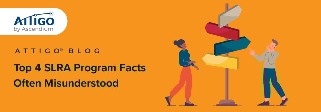 Top 4 SLRA Program Facts Misunderstood